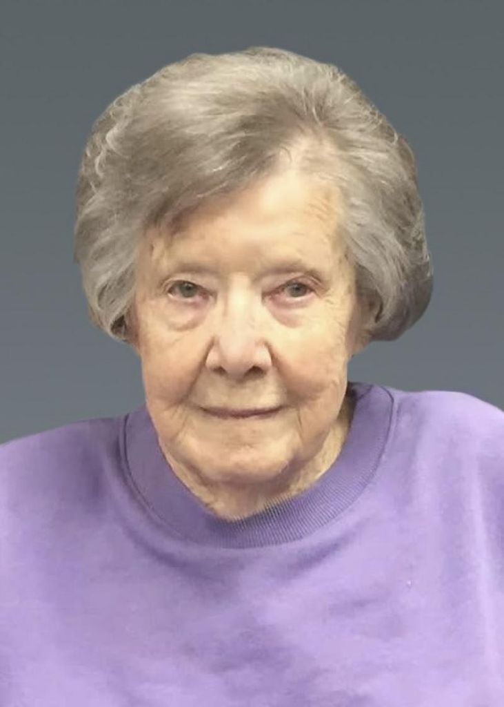 Geraldine (Curry) Caldwell Profile Photo