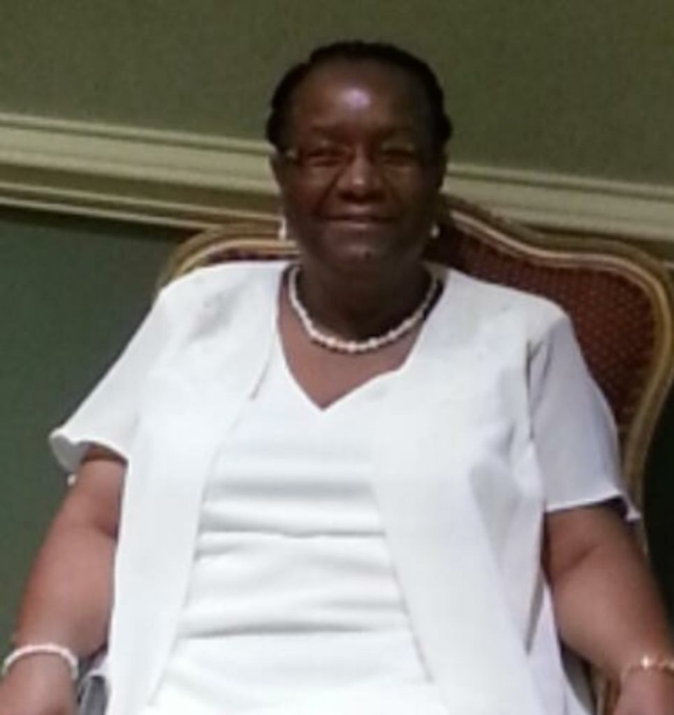 Brenda Louise Harris