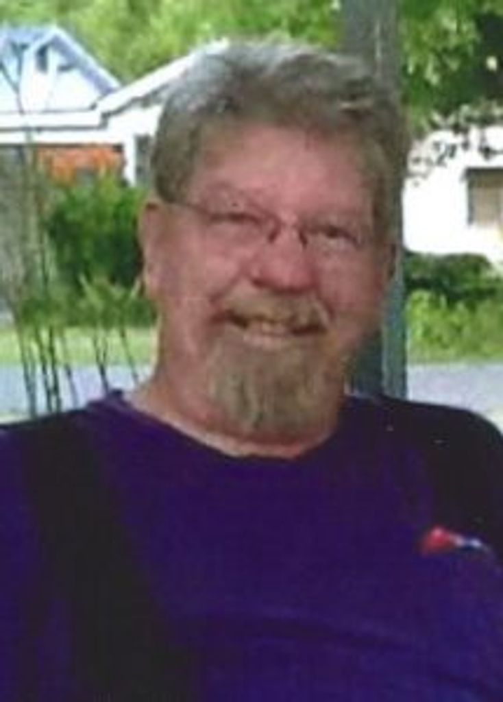 Glenn Patterson Profile Photo