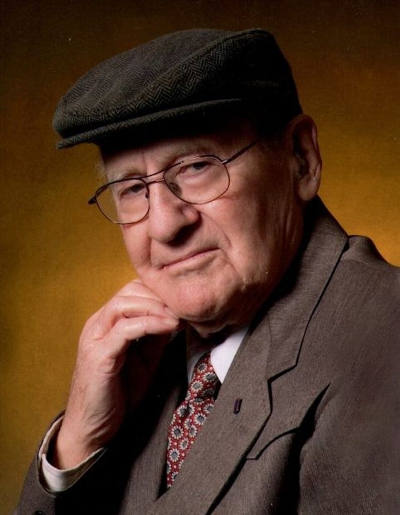 Milton E. Schlesener