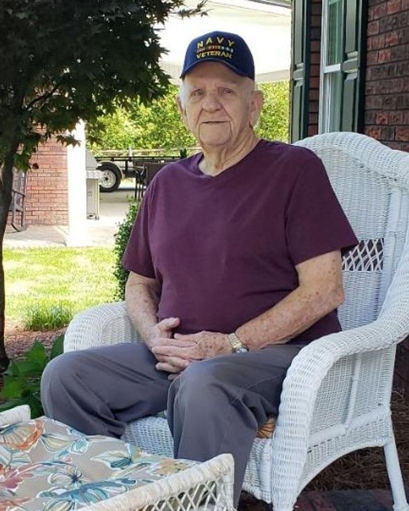 Vernon Eugene Lambert