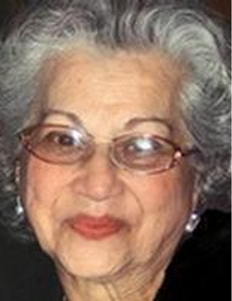 Lucia  Ann Bommarito