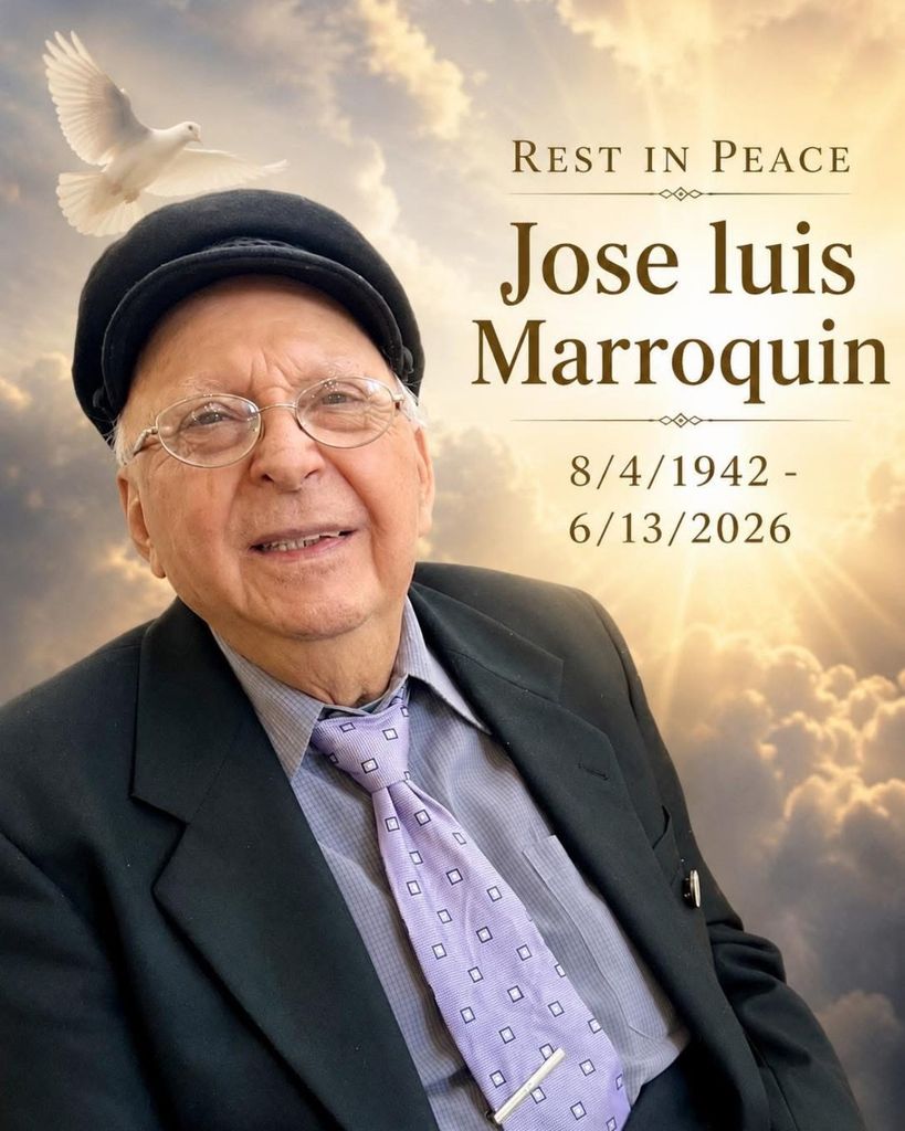 Jose Luis Marroquin Valdez