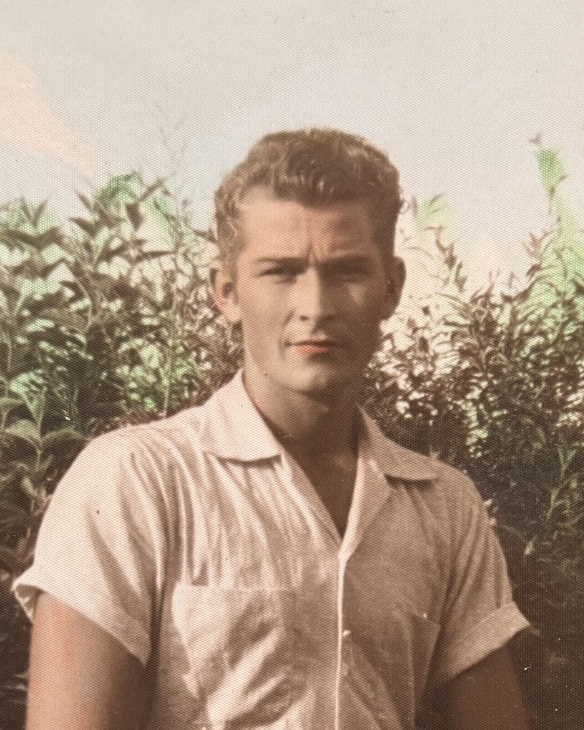 Clyde "Roger" Reece Profile Photo