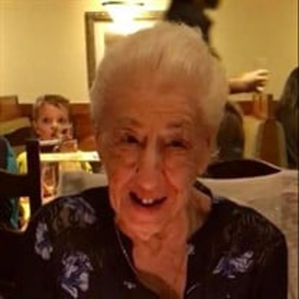 Barbara Ann Cashion