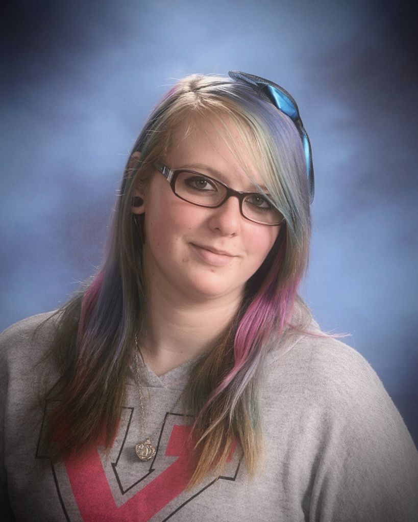 Emily Sharon Clogston