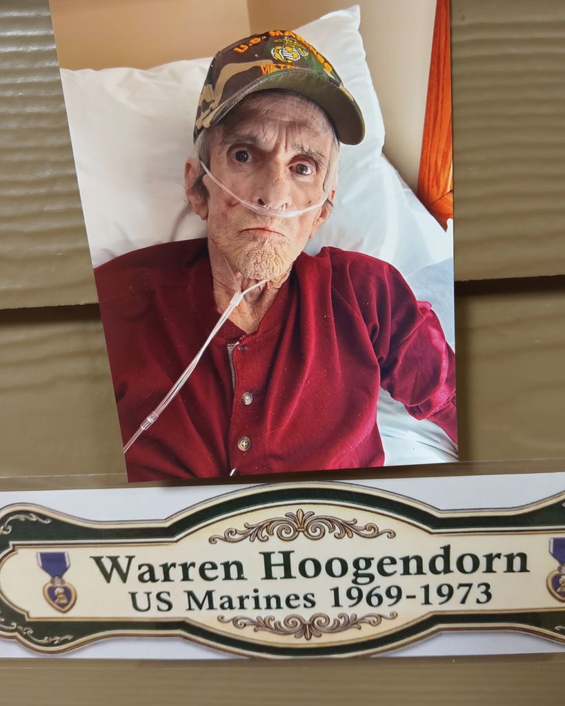 Warren G Hoogendoorn
