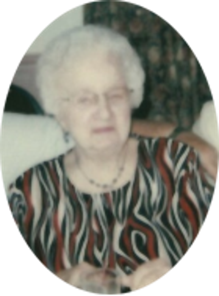 Blanche Swinton