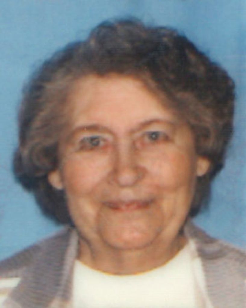 Mary “Molly” Frances Douthit
