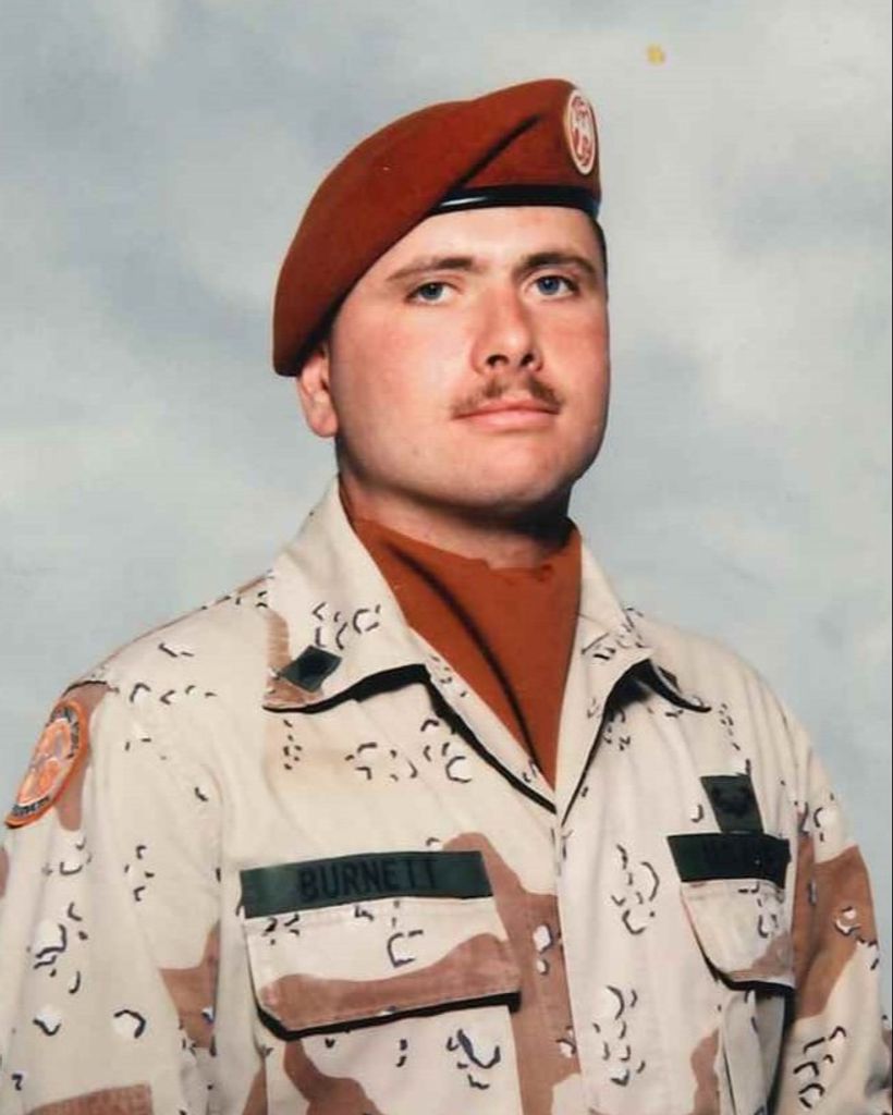 Scott Allen Burnett