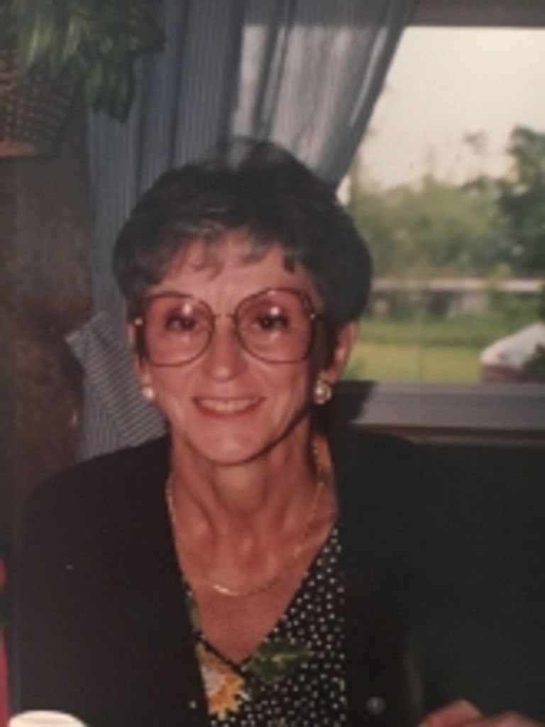 Judith Ann 'Judy' Smart