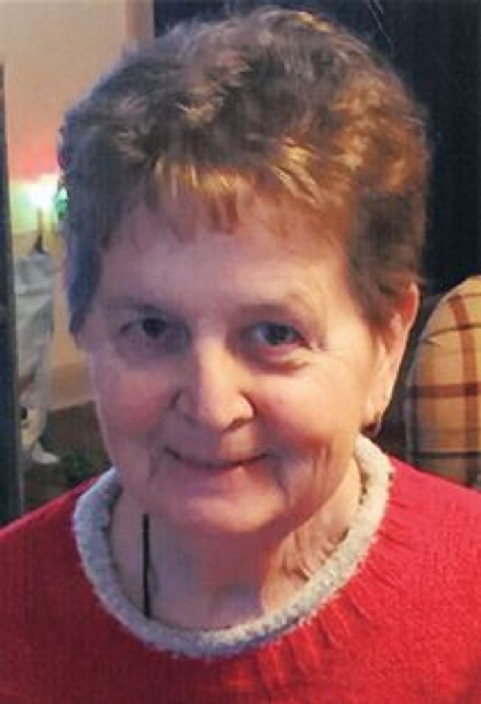 Nancy Gail Presutti