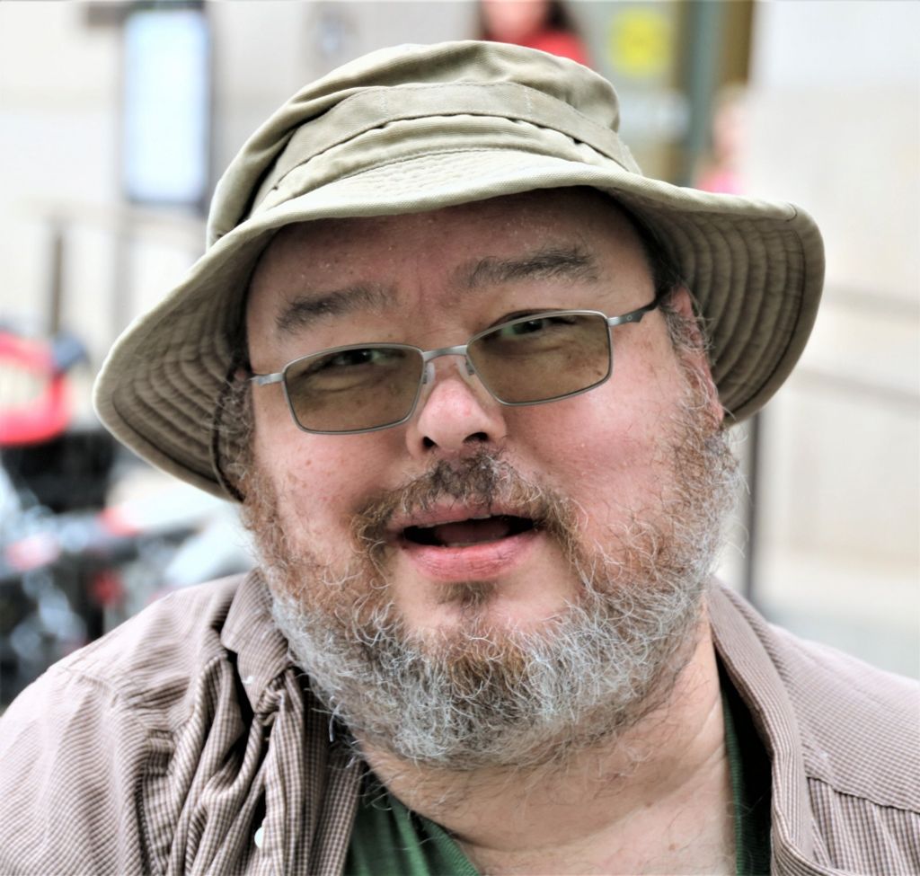John Powell Gibson Iii Profile Photo