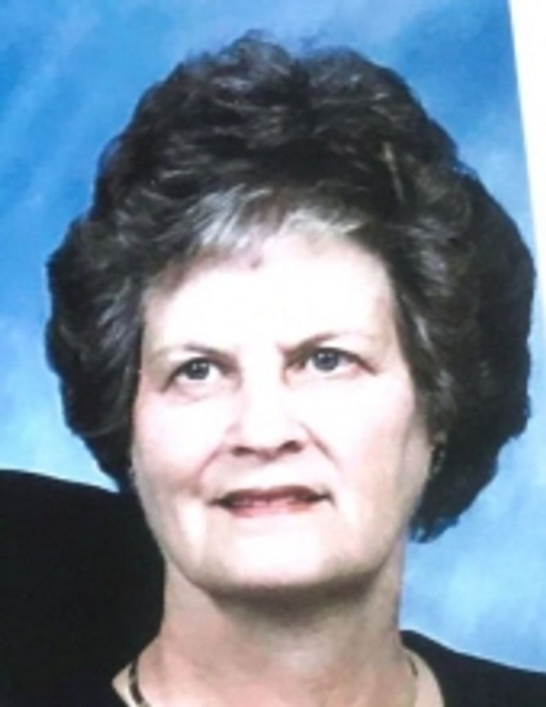 Barbara Ann Griffin Rogerson