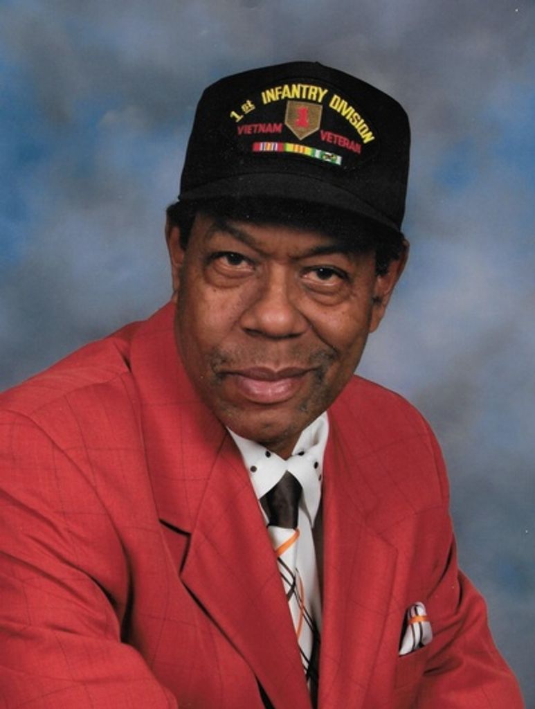 Ulysses "Sonny" Ridley Jr. Profile Photo