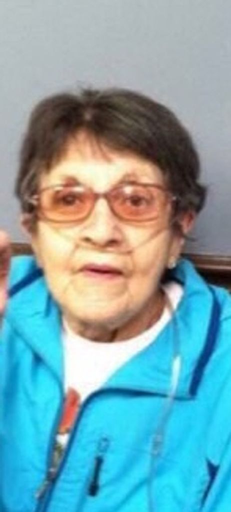 Dorothy M. Shook