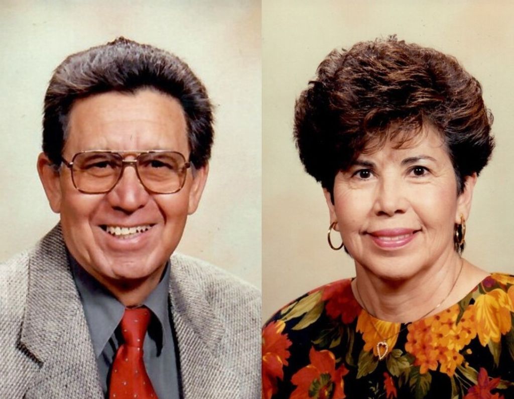 Amado G. Baca And Mary L. Baca