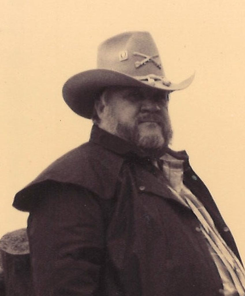 Robert "Bob" Cecil Halbert