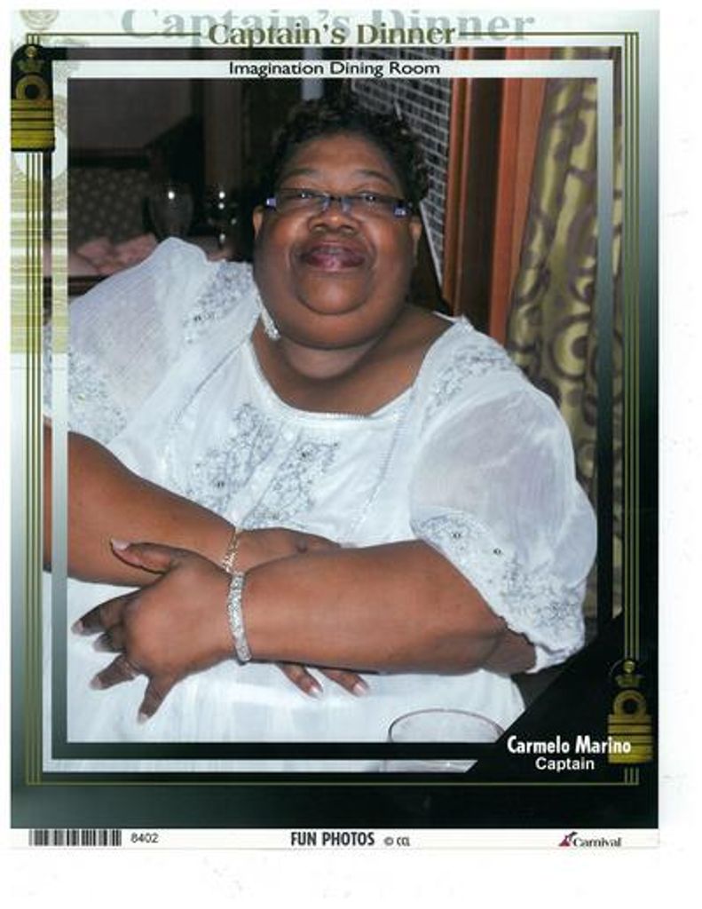 Angie Green Cherry Profile Photo