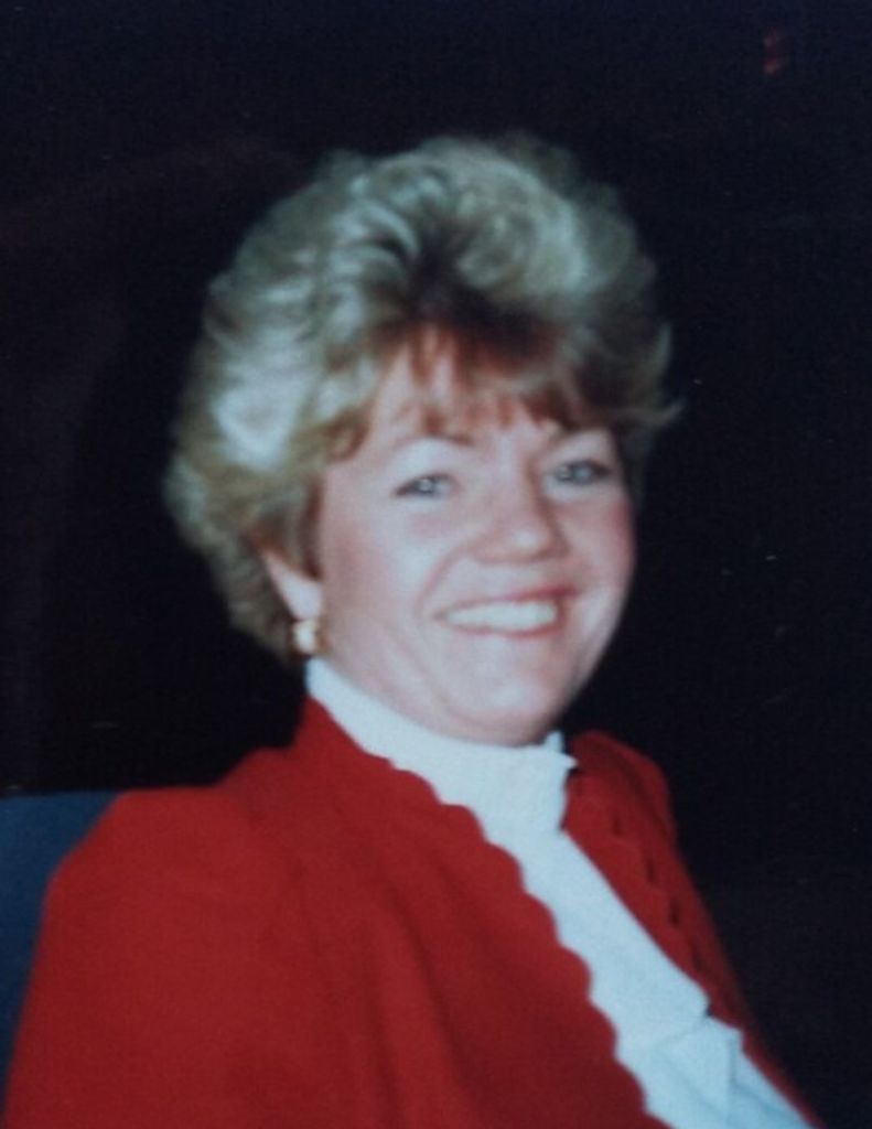 Betsy Anne Campbell Walsh