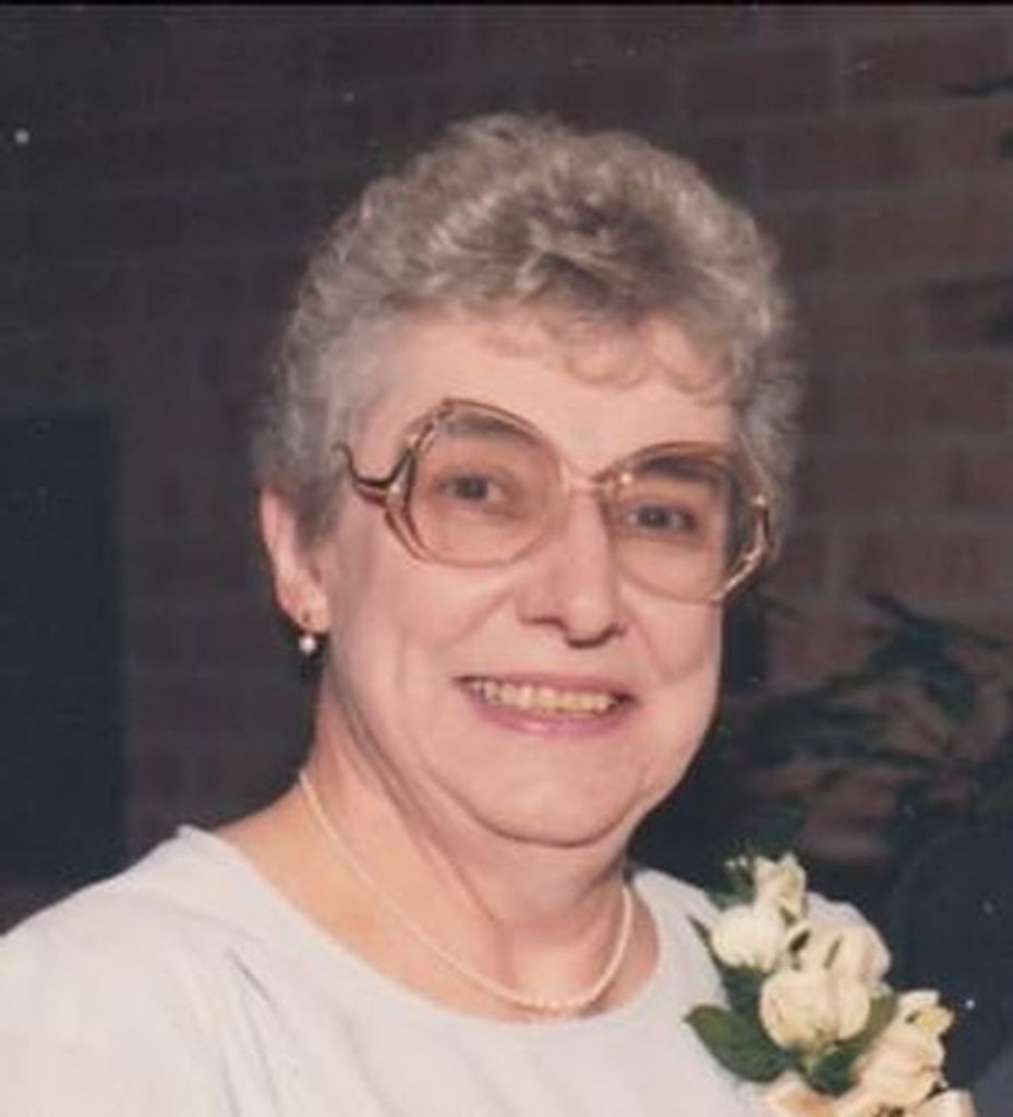 Eugenia Marie "Jean" Bertrand Profile Photo