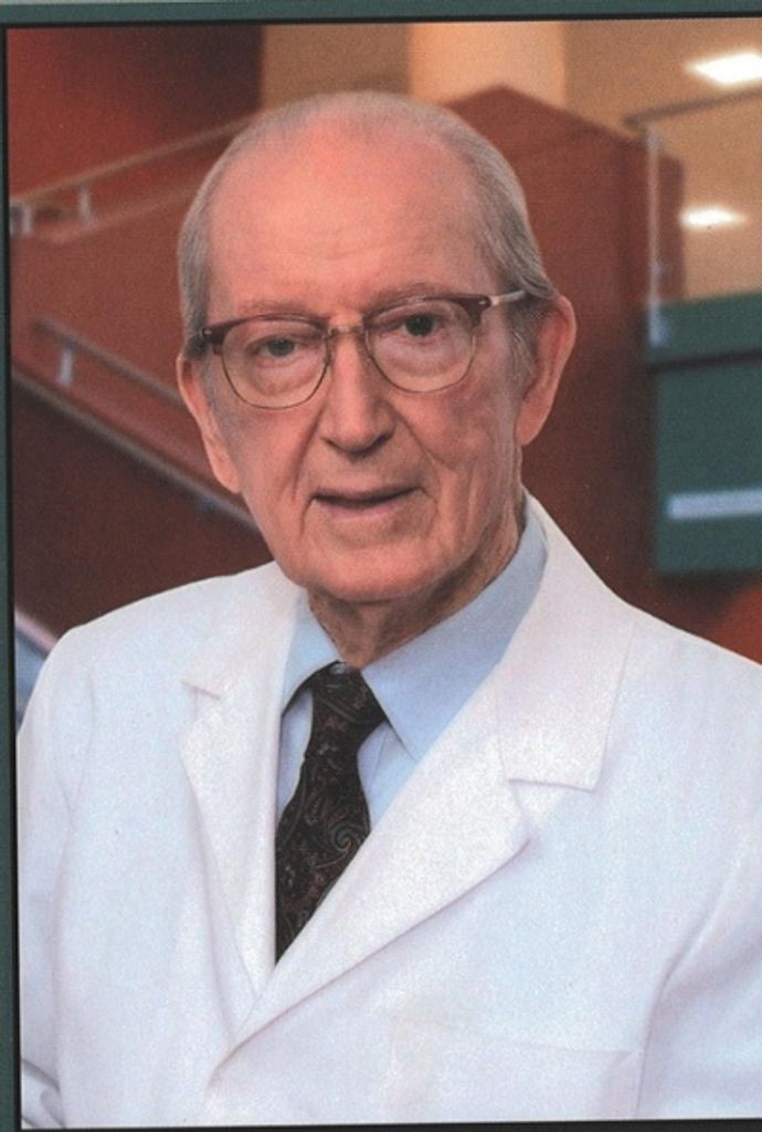 Dr. Woodrow Batten Profile Photo