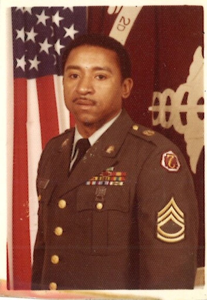 Retired Sfc Jessie Lee Edmond, Jr. Profile Photo
