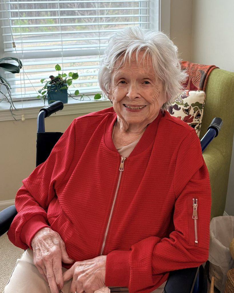 Peggy Mae Jones