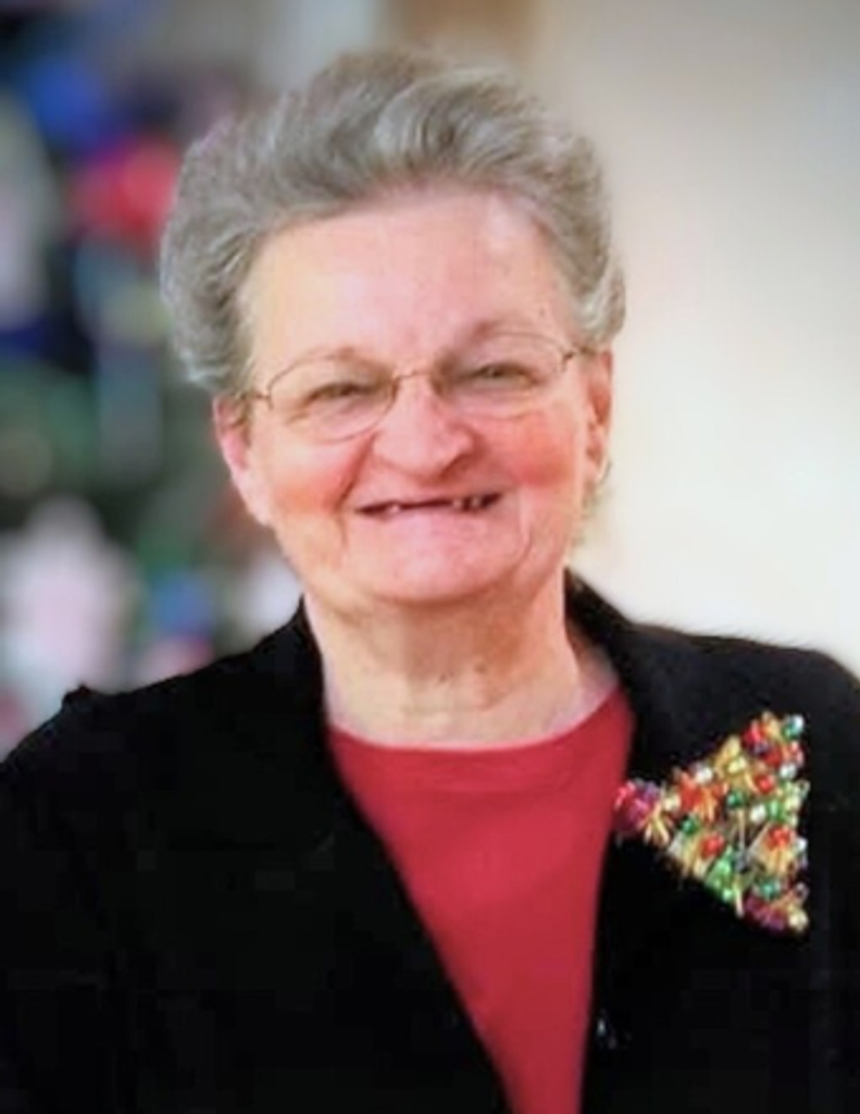 Faith Judith (Ziel) Morse