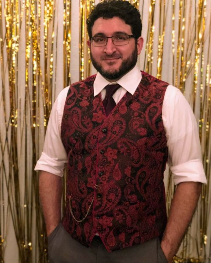 Nicholas Paul Bedson