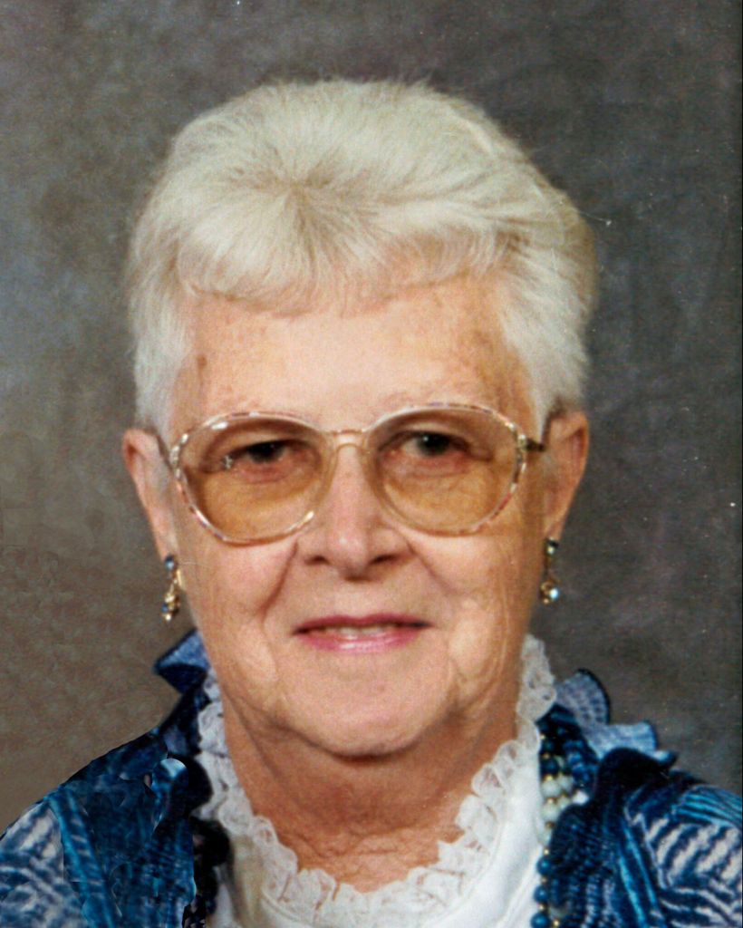 Peggy Norman