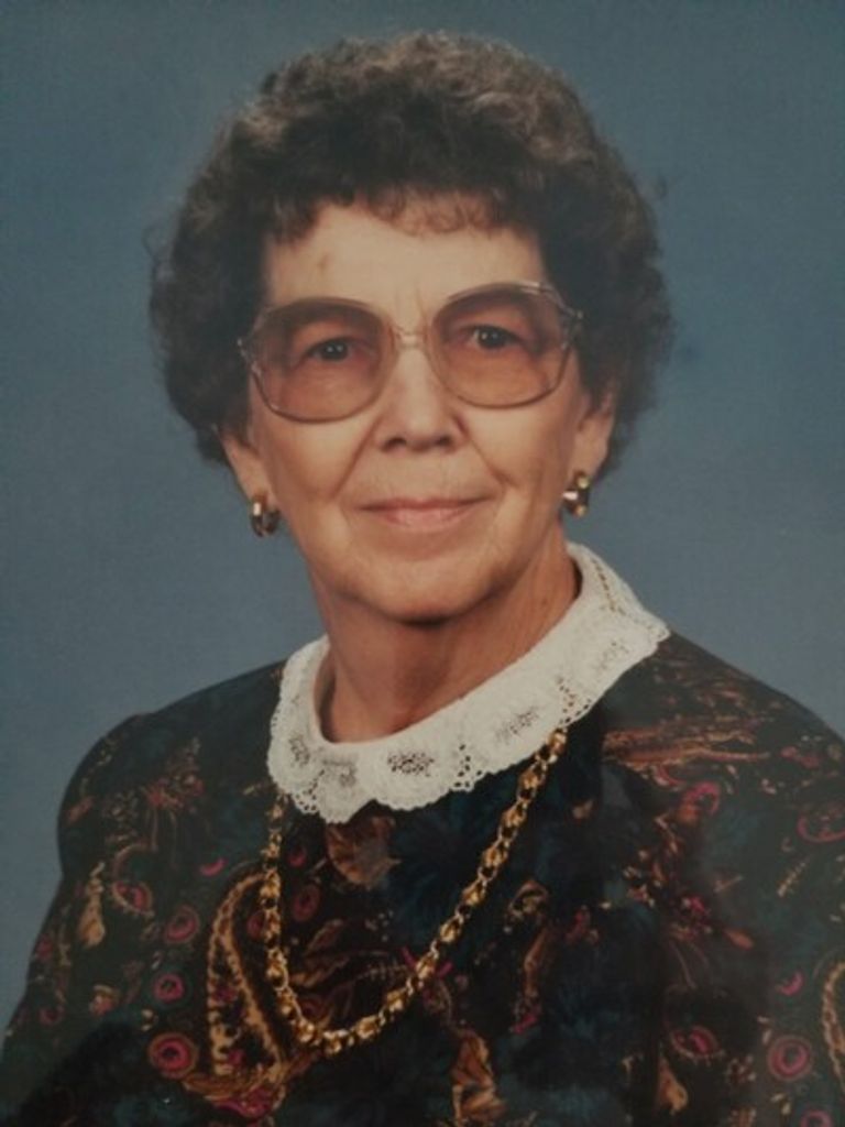 Ruby Mildred Crews Profile Photo