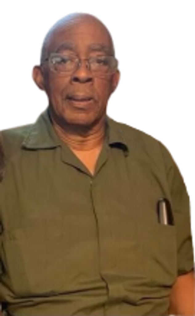 Willie B. Mr. George, Jr.