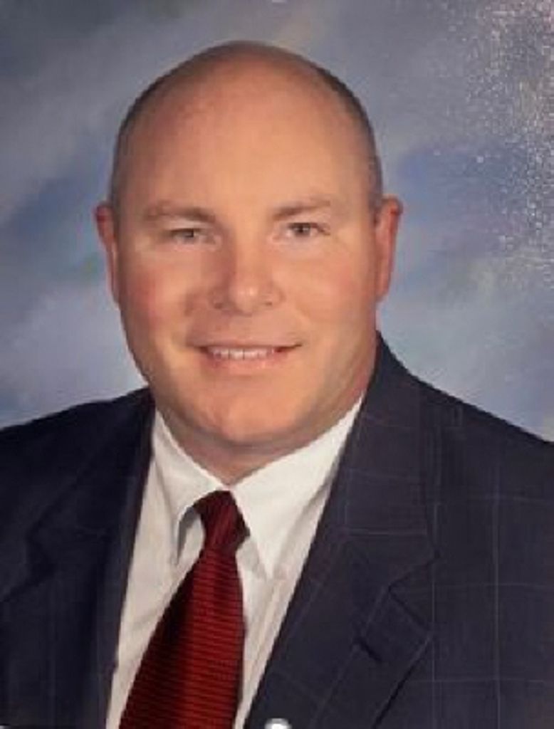 Burton Dewayne Smith