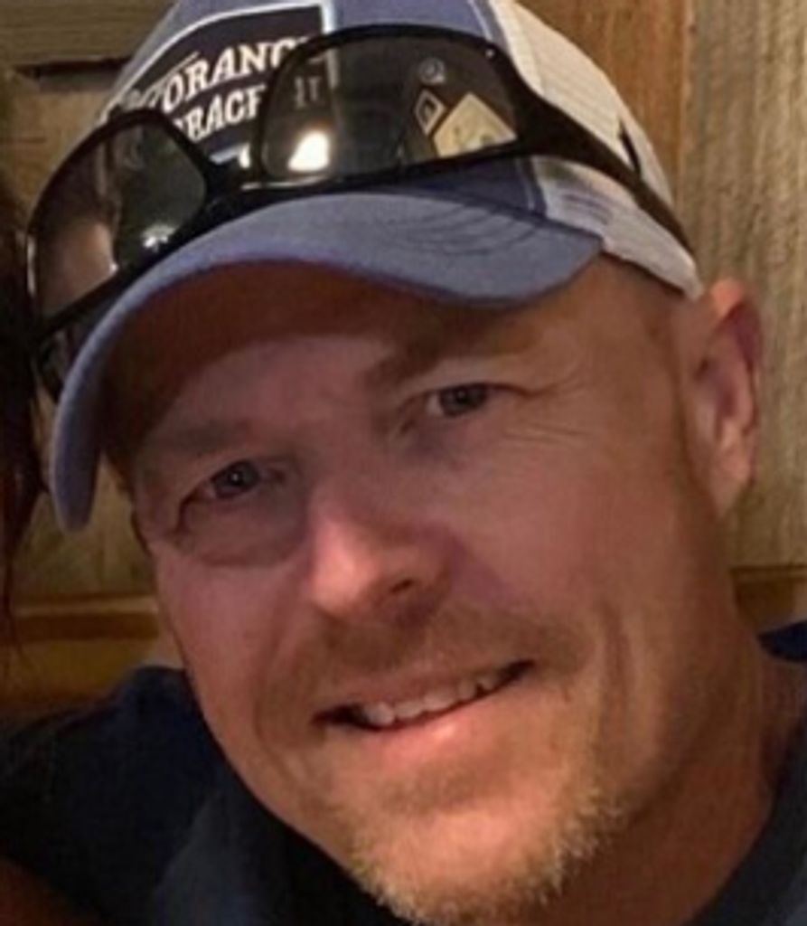 Gregory Troy Morris Profile Photo