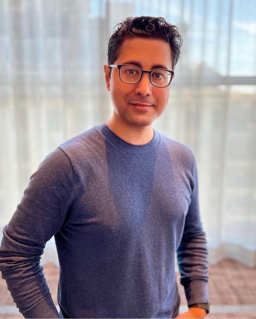 Saurarshi J. "Rishi" Sanyal