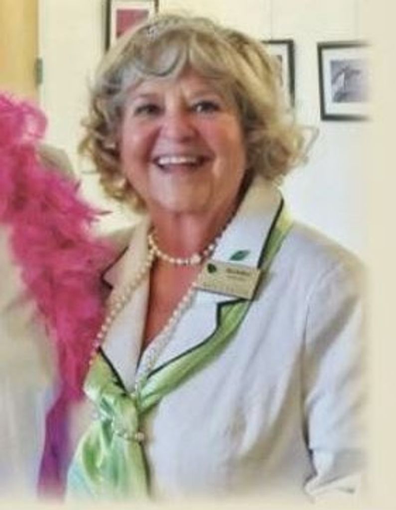 Mary Mcmillan