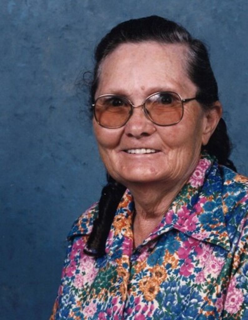 Ruby Mae (Tolbert)  Hull