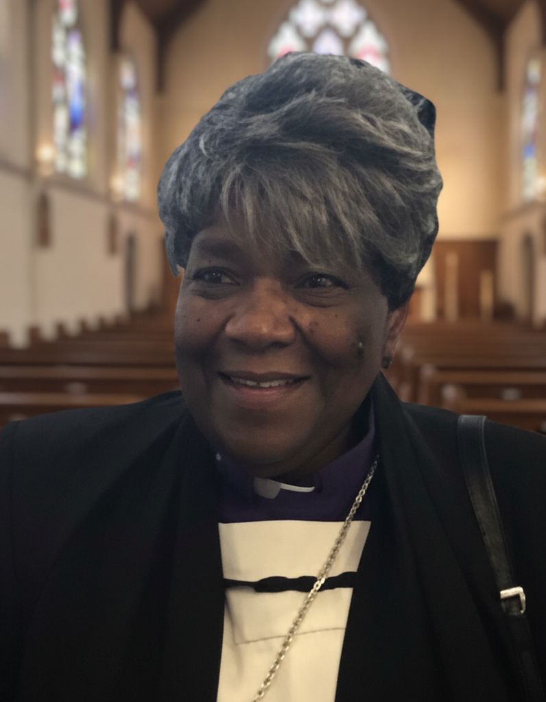Dr. Marion Ann Murphy