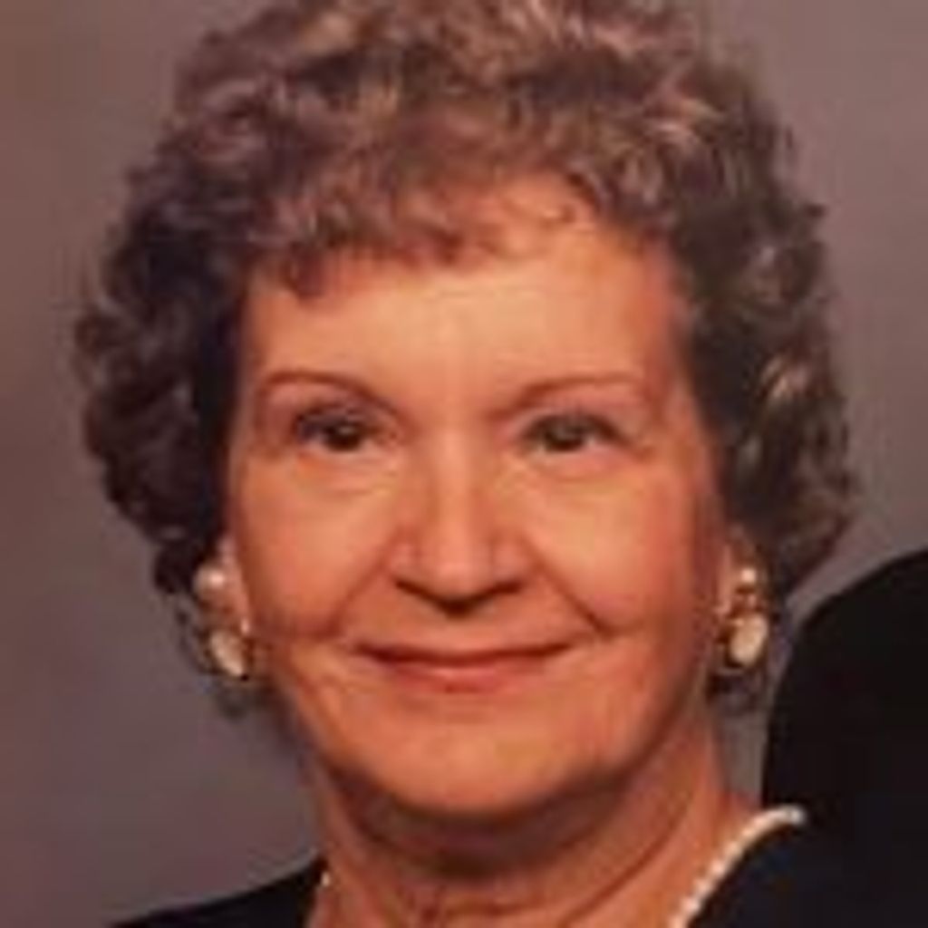 Geraldine J. Szczepanik (nee Mencin)