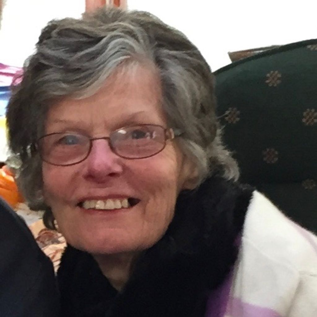 Betty Garritt Profile Photo