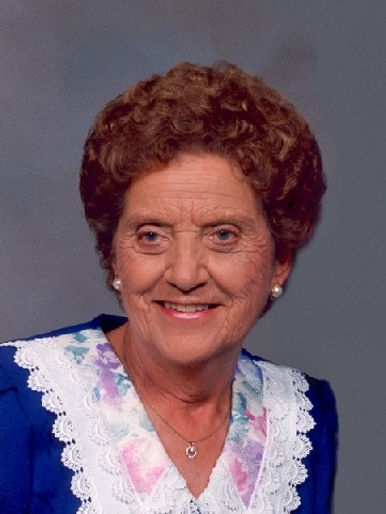 Edna Keiser Cairns