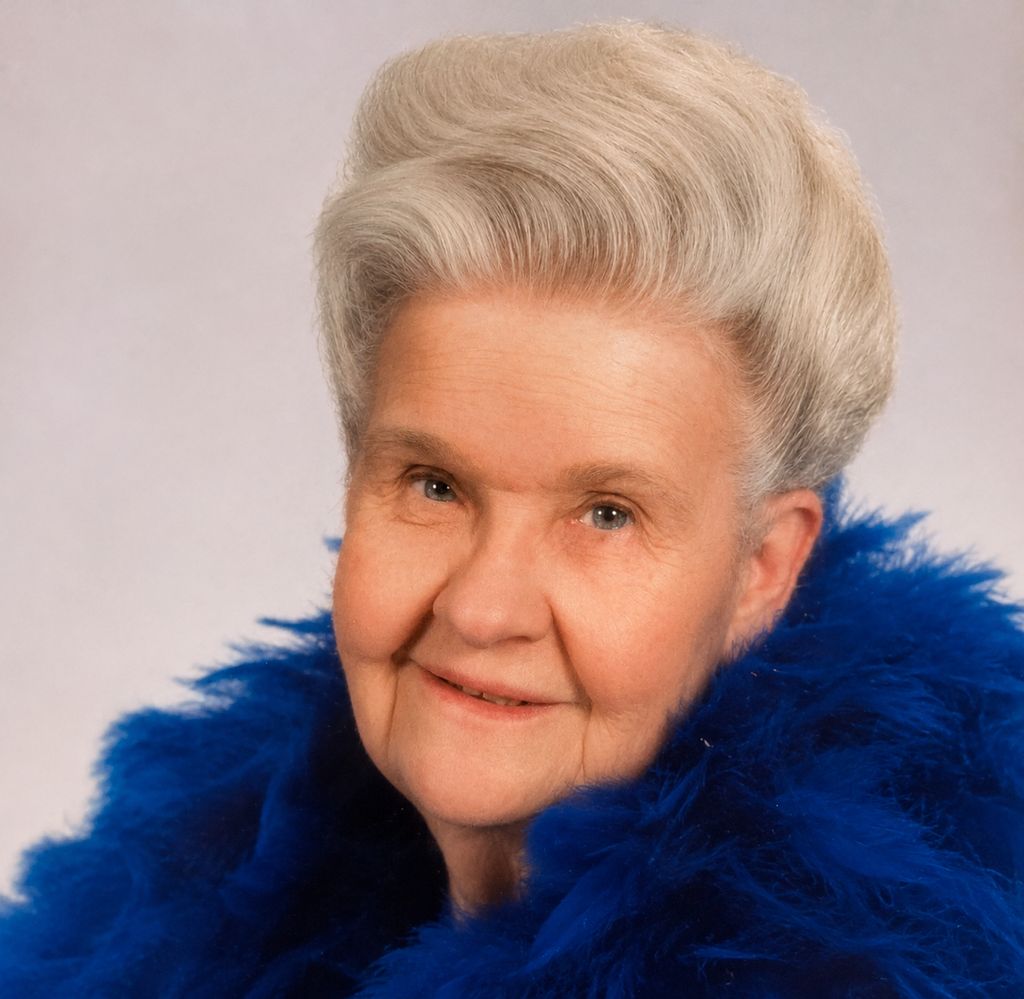 Marjorie Wanda Long