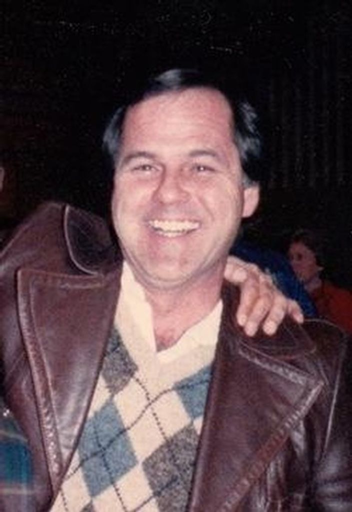 Robert (Bob) Edward Hales