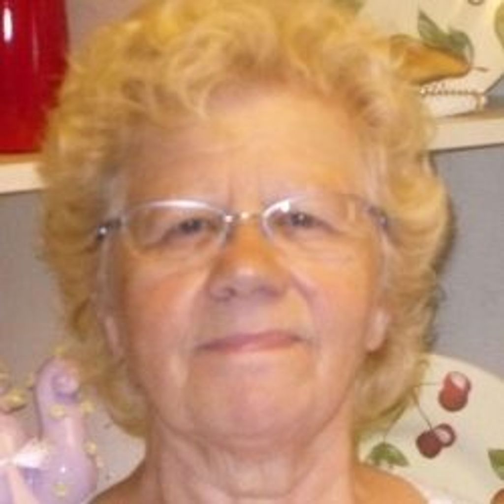 Irene Vivian Regier (Fisher)
