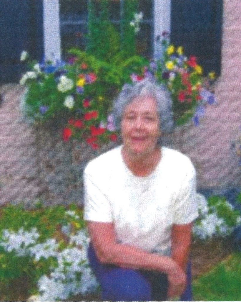Margie Sudweeks Freston