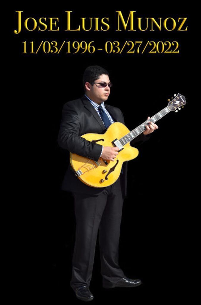 Jose Luis Muñoz Jr.