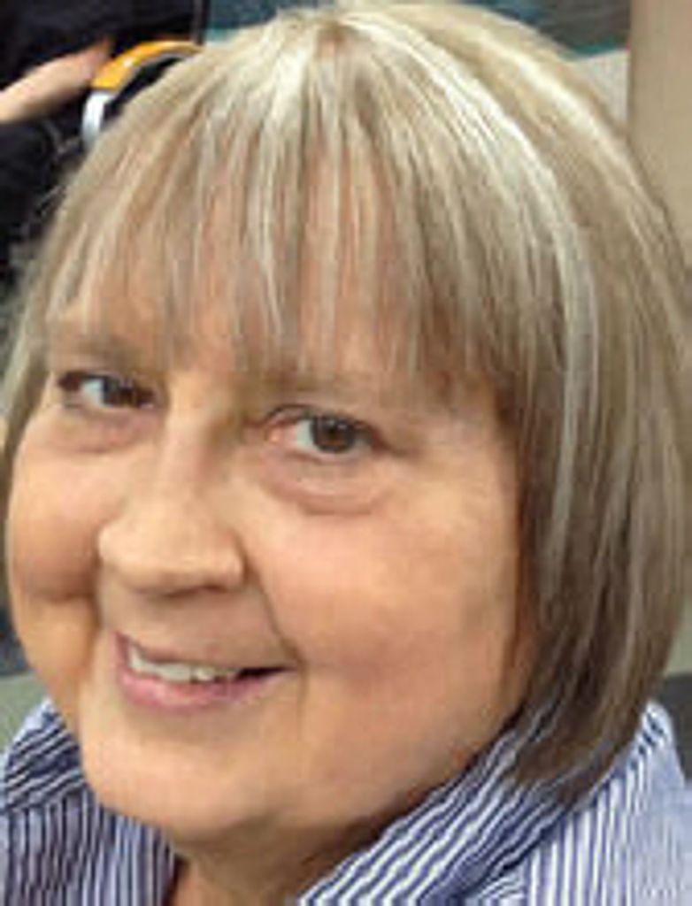Janet Ruth Yeager