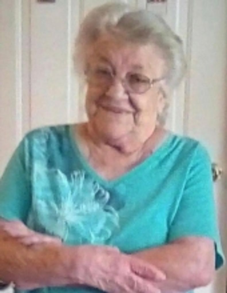 Naomi Hammonds