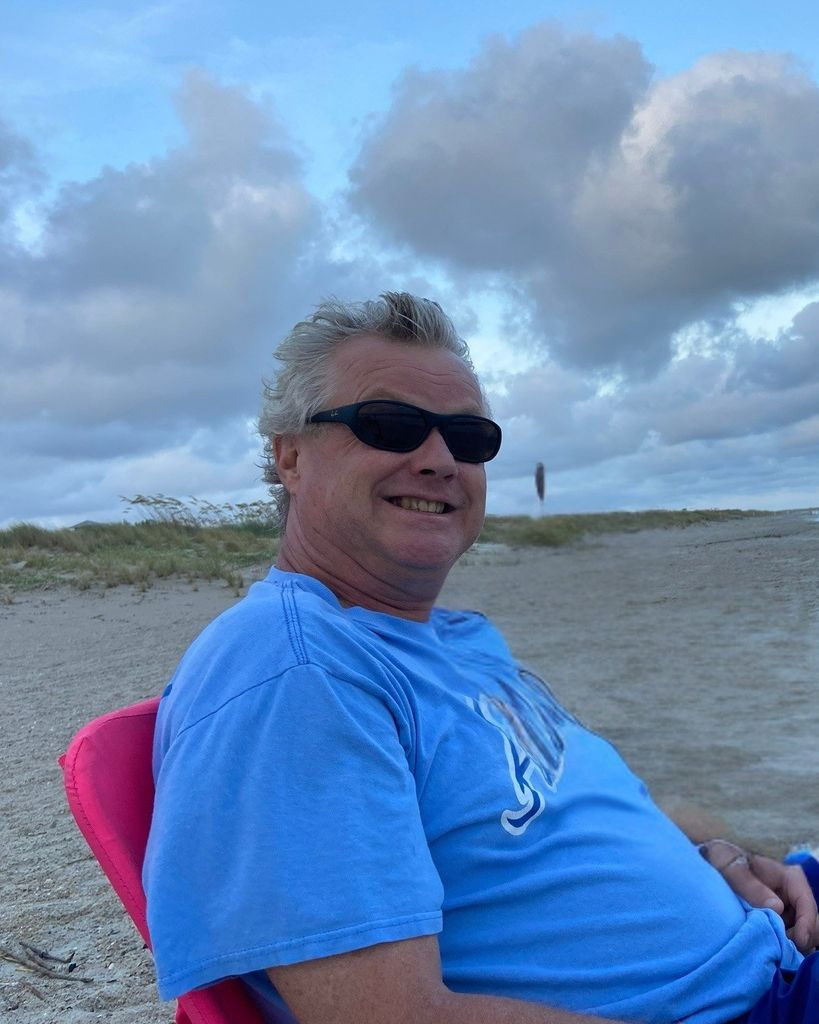 Robbie Graham Dooley, Sr.